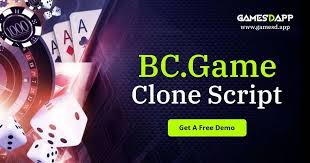 The Thrilling World of BCgame A Comprehensive Guide The Thrilling World of BCgame A Comprehensive Guide